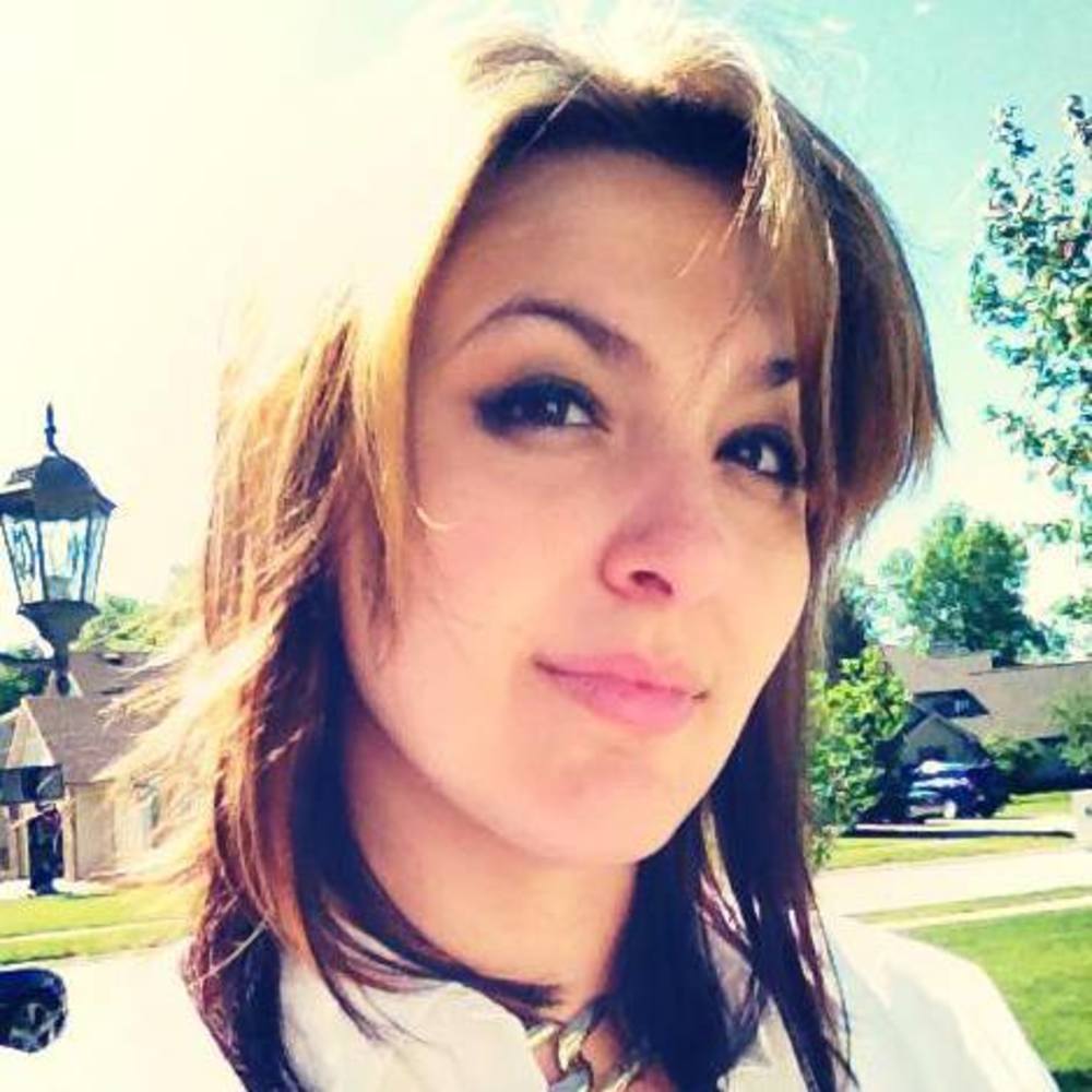 Meet your Posher, Rebecca